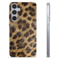 Samsung Galaxy S24+ TPU-deksel - Leopard