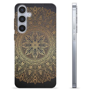 Samsung Galaxy S24+ TPU-deksel - Mandala