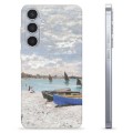 Samsung Galaxy S24+ TPU-deksel - Sainte-Adresse