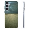 Samsung Galaxy S24+ TPU-deksel - Storm