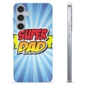 Samsung Galaxy S24+ TPU-deksel - Super Pappa