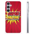 Samsung Galaxy S24+ TPU-deksel - Super Mamma