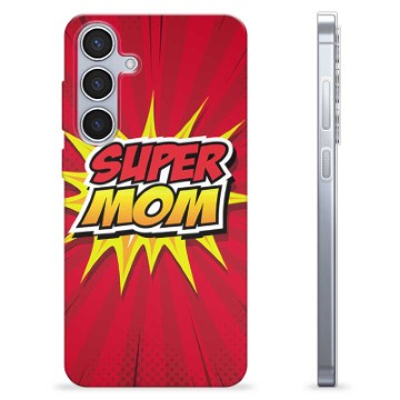 Samsung Galaxy S24+ TPU-deksel - Super Mamma