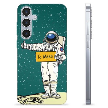 Samsung Galaxy S24+ TPU-deksel - Til Mars