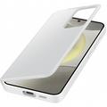 Samsung Galaxy S24 Smart View Wallet Cover EF-ZS921CWEGWW - Hvit