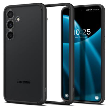 Samsung Galaxy S24 Spigen Ultra Hybrid Deksel - Gjennomsiktig / Svart