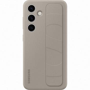 Samsung Galaxy S24 Standing Grip Case EF-GS921CUEGWWW - Taupe