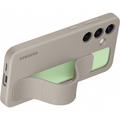 Samsung Galaxy S24 Standing Grip Case EF-GS921CUEGWWW - Taupe