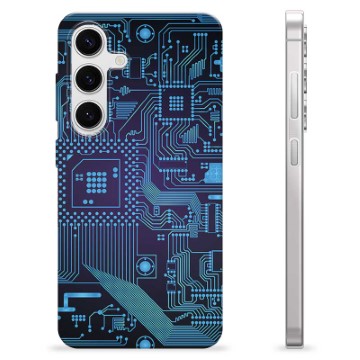 Samsung Galaxy S24 TPU-deksel - Kretskort