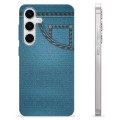 Samsung Galaxy S24 TPU-deksel - Jeans