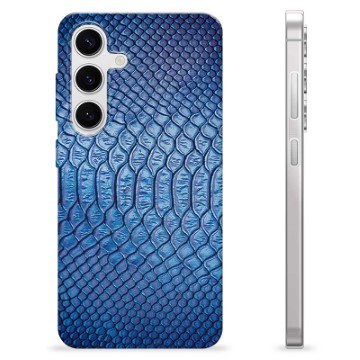 Samsung Galaxy S24 TPU-deksel - Lær