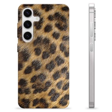 Samsung Galaxy S24 TPU-deksel - Leopard