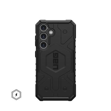 Samsung Galaxy S24 UAG Pathfinder Pro Hybrid-deksel - Svart