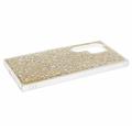 Samsung Galaxy S24 Ultra Glitter Flakes TPU-deksel