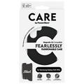 Samsung Galaxy S24 Ultra PanzerGlass Care Fearlessly Fashionable-Deksel - MagSafe-kompatibel - Svart