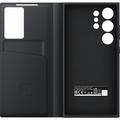 Samsung Galaxy S24 Ultra Smart View Wallet Cover EF-ZS928CBEGWW - Svart