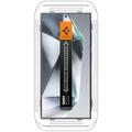 Samsung Galaxy S24 Ultra Spigen Glas.tR Ez Fit Privacy Beskyttelsesglass - 2 Stk.