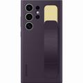 Samsung Galaxy S24 Ultra Standing Grip Case EF-GS928CEEGWW - Dark Violet