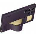 Samsung Galaxy S24 Ultra Standing Grip Case EF-GS928CEEGWW - Dark Violet