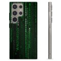 Samsung Galaxy S24 Ultra TPU-deksel - Kryptert