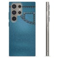 Samsung Galaxy S24 Ultra TPU-deksel - Jeans