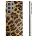 Samsung Galaxy S24 Ultra TPU-deksel - Leopard