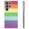 Samsung Galaxy S24 Ultra TPU-deksel - Pride