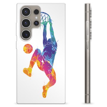 Samsung Galaxy S24 Ultra TPU-deksel - Slam Dunk