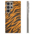 Samsung Galaxy S24 Ultra TPU-deksel - Tiger