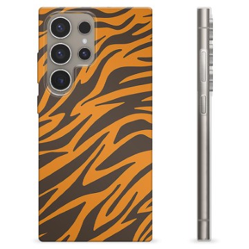 Samsung Galaxy S24 Ultra TPU-deksel - Tiger