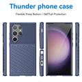 Samsung Galaxy S24 Ultra Thunder Series TPU-deksel