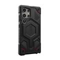 Samsung Galaxy S24 Ultra UAG Monarch Pro Kevlar Magnetisk-deksel