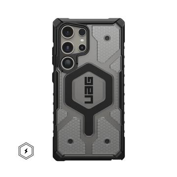 Samsung Galaxy S24 Ultra UAG Pathfinder Clear Pro-deksel - Is