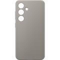 Samsung Galaxy S24 Vegansk Skinn-Deksel GP-FPS921HCAAW - Taupe