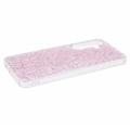 Samsung Galaxy S24+ Glitter Flakes TPU-deksel - Rosa