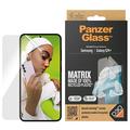 Samsung Galaxy S24+ PanzerGlass Matrix D3O UWF skjermbeskytter m. AlignerKit - Klar