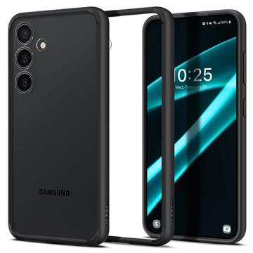 Samsung Galaxy S24+ Spigen Ultra Hybrid Deksel - Gjennomsiktig / Svart