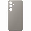 Samsung Galaxy S24+ Vegansk Skinn-Deksel GP-FPS926HCAAW - Taupe