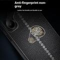 Samsung Galaxy S25 Ultra Slim-Fit Premium TPU-deksel - Svart