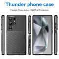 Samsung Galaxy S25 Ultra Thunder Series TPU-deksel