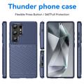 Samsung Galaxy S25 Ultra Thunder Series TPU-deksel