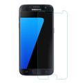 Samsung Galaxy S7 Skjermbeskyttere Panzerglass - 9H, 0.3mm - Case Friendly  - Klar