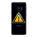 Utskifting av Samsung Galaxy S9 Bakdeksel - Svart