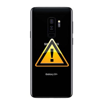 Utskifting av Samsung Galaxy S9+ Bakdeksel