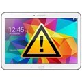 Samsung Galaxy Tab 4 10.1 Reparasjon av Ladekontakt flekskabel