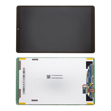 Samsung Galaxy Tab A 10.1 (2019) LCD-skjerm GH82-19563A - Svart