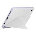 Samsung Galaxy Tab A9 Book Cover EF-BX110TWEGWW - Hvit