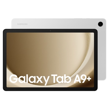 Samsung Galaxy Tab A9+ WiFi (SM-X210) - 64GB - Sølv