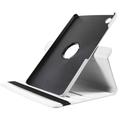 Samsung Galaxy Tab A9+ 360 Roterende Folio-etui - Hvit