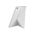 Samsung Galaxy Tab A9+ Book Cover EF-BX210TWEGWW - Hvit